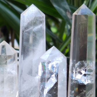 Clear Quartz Crystal Benefits