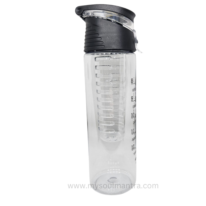 Crystal Tumbler Bottle