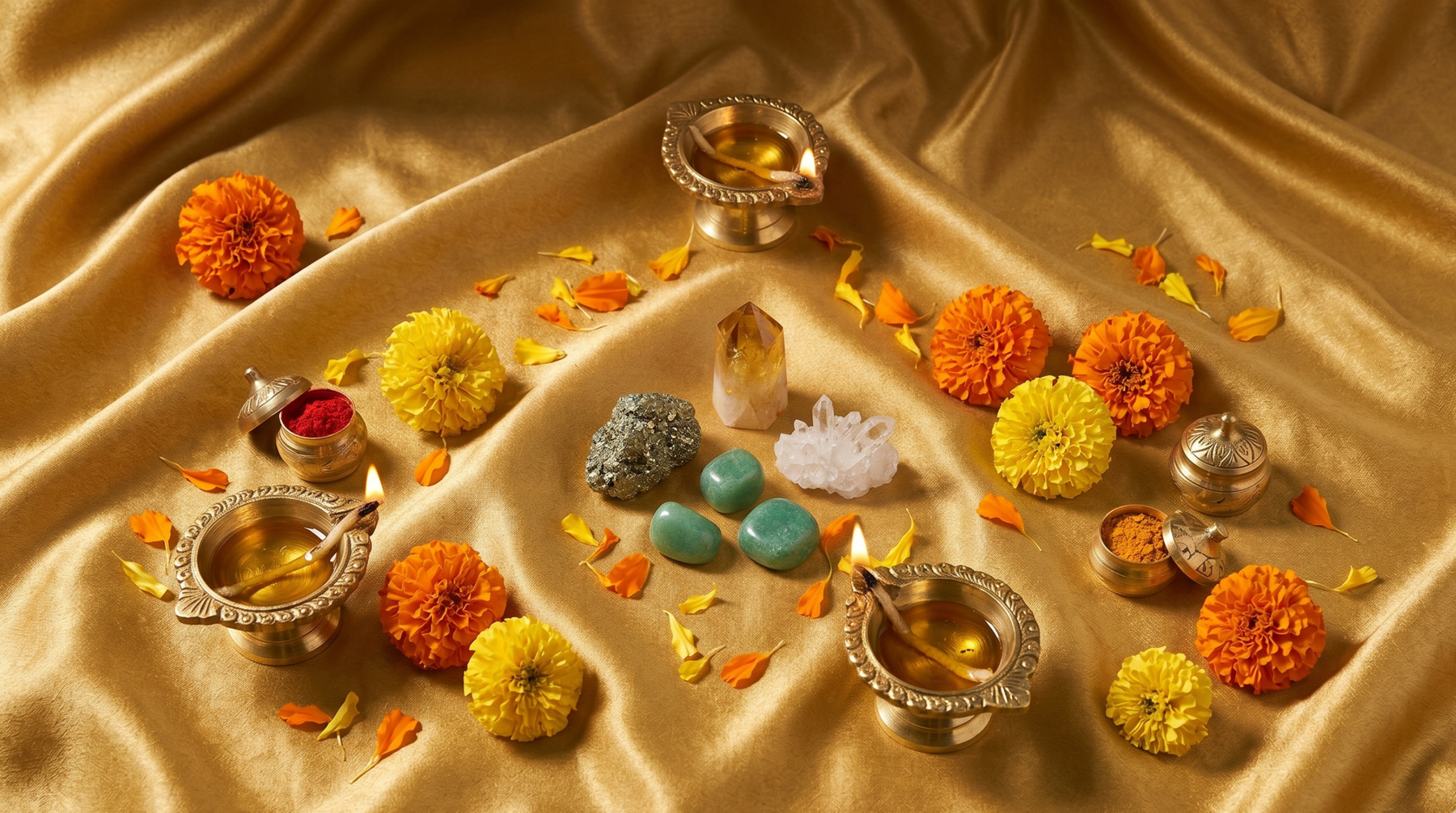 Akshaya Tritiya 2026: The 5 Best Crystals to Buy for Eternal Abundance