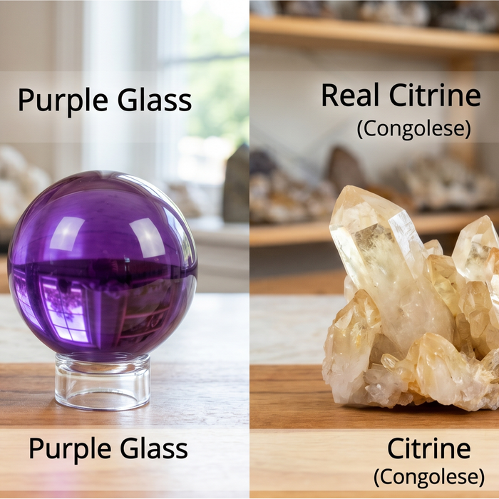 How to Tell If a Crystal Is Real or Fake - The Complete Guide for Indian Buyers