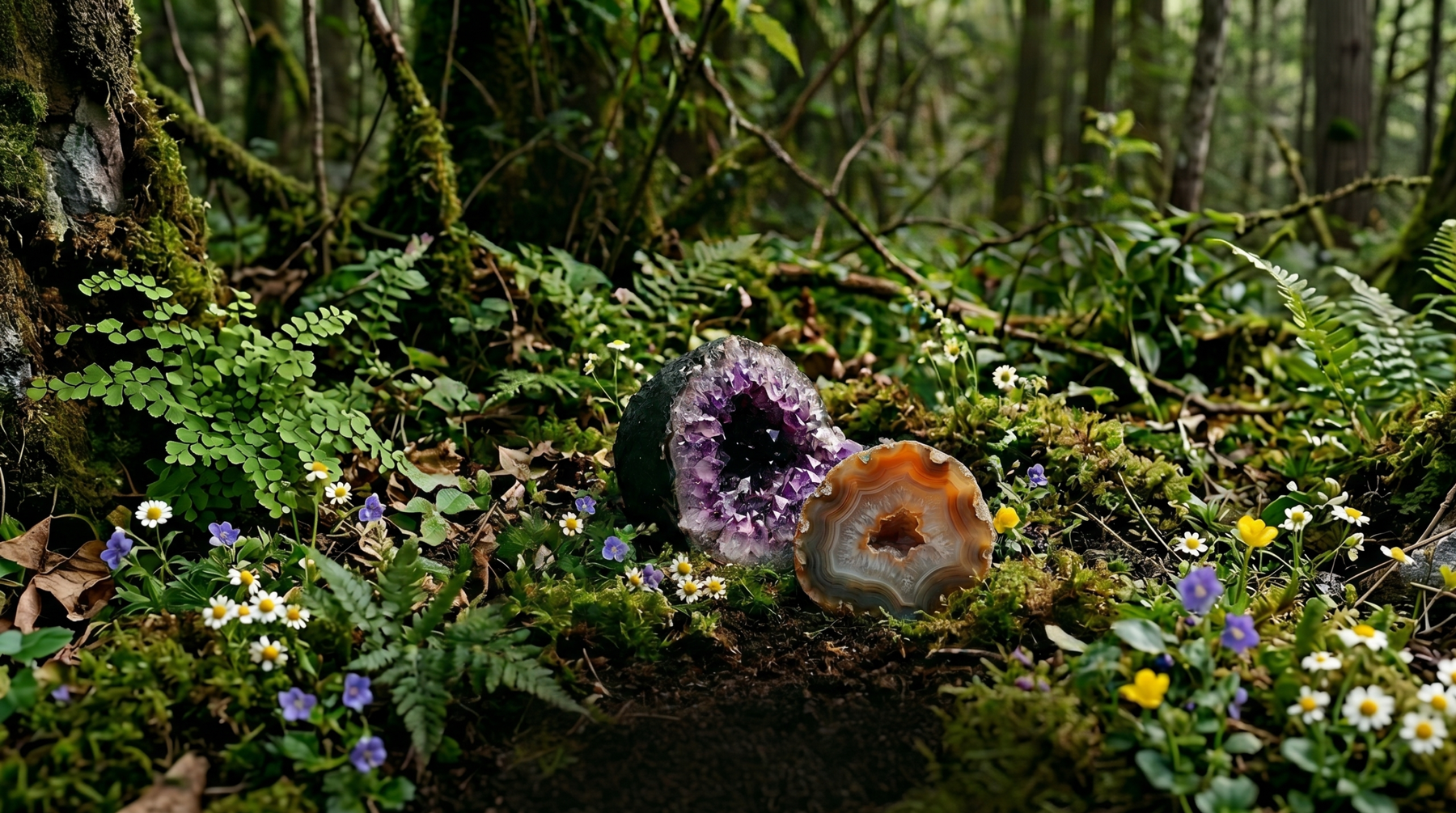 Where Do Healing Crystals Come From? The Journey from Earth to Your Hands