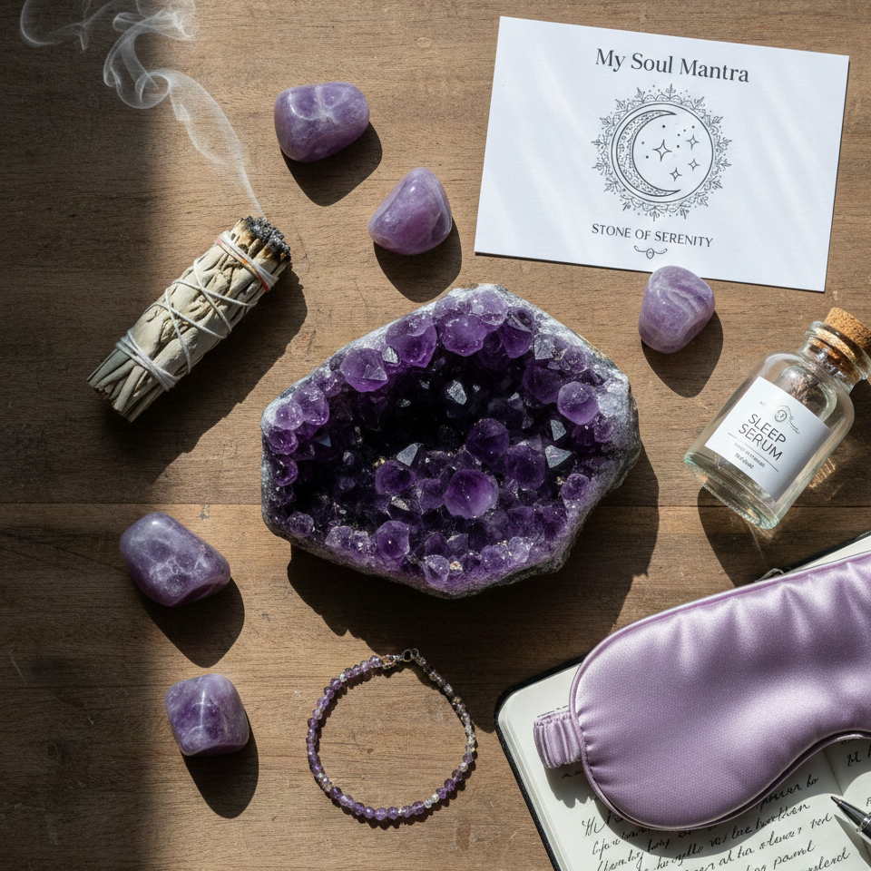 Emotional Detox and Sleep Hygiene