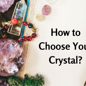 How to choose right crystals?