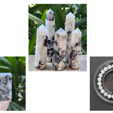 Moonstone Crystal & it's Benefits