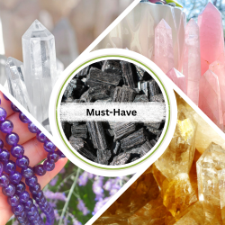 The 5 Must-Have Crystals for Every Beginner's Collection