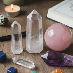 What's the Difference? Crystal Shapes and Their Meanings (Towers, Spheres, Points)