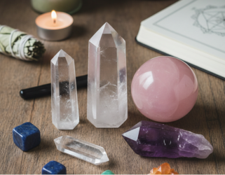 What's the Difference? Crystal Shapes and Their Meanings (Towers, Spheres, Points)