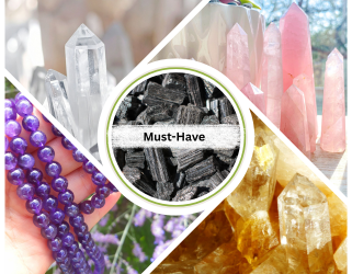 The 5 Must-Have Crystals for Every Beginner's Collection
