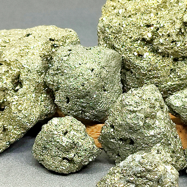 Pyrite (Fool's Gold) Benefits and Use