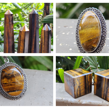 Tiger eye stone & it's benefits?