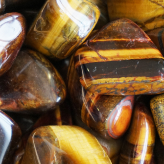 Natural & Original Tiger Eye Crystal Benefits