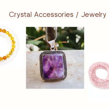 How to care your crystal accessories jewellery / bracelets / beads / jaap mala?
