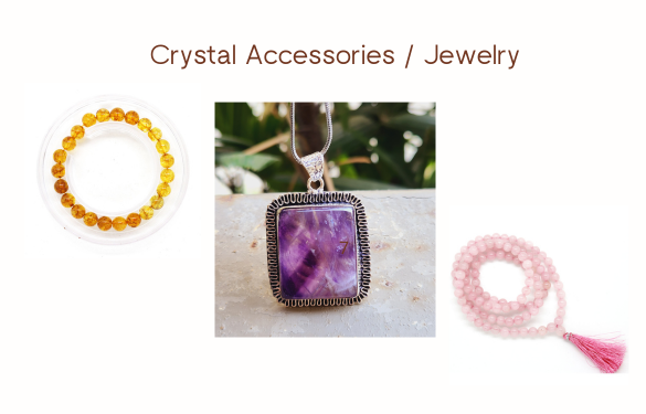 How to care your crystal accessories jewellery / bracelets / beads / jaap mala?