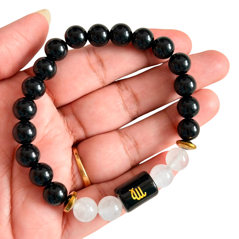 Scorpio Zodiac Sign Bracelet