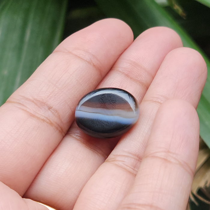 Sulemani  Hakik Stone- 11.72 Carat