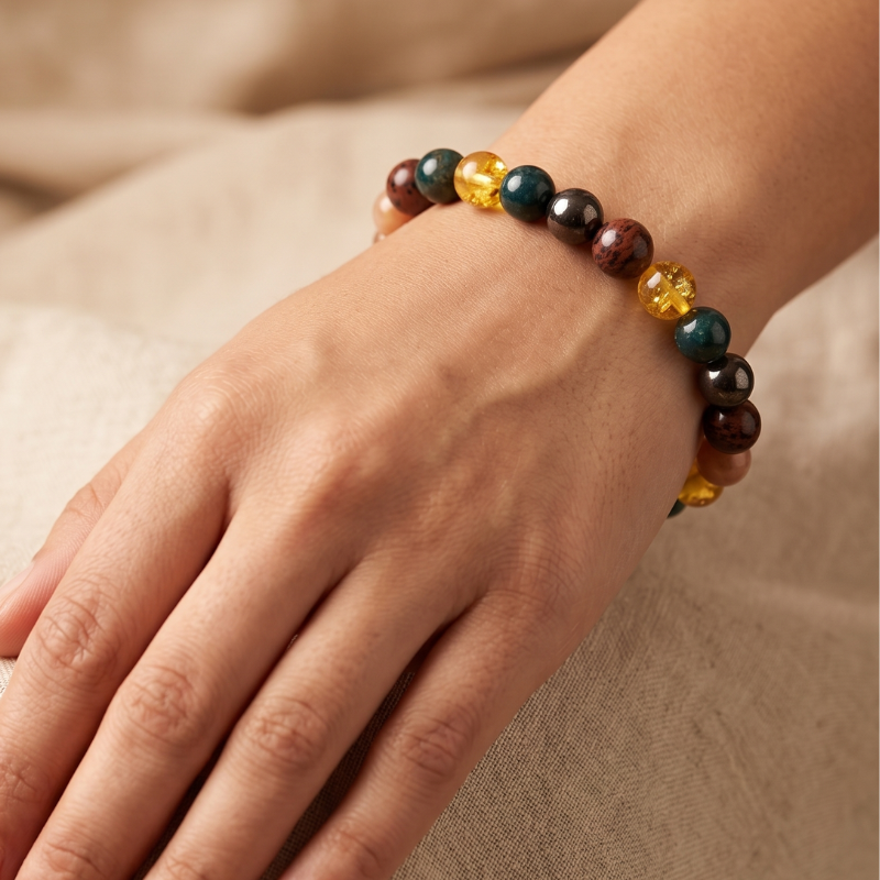 Ruling Number 1 Bracelet- Numerology