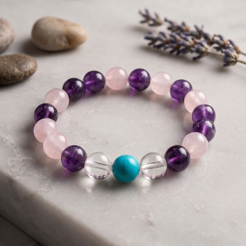Ruling Number 6 Bracelet- Numerology