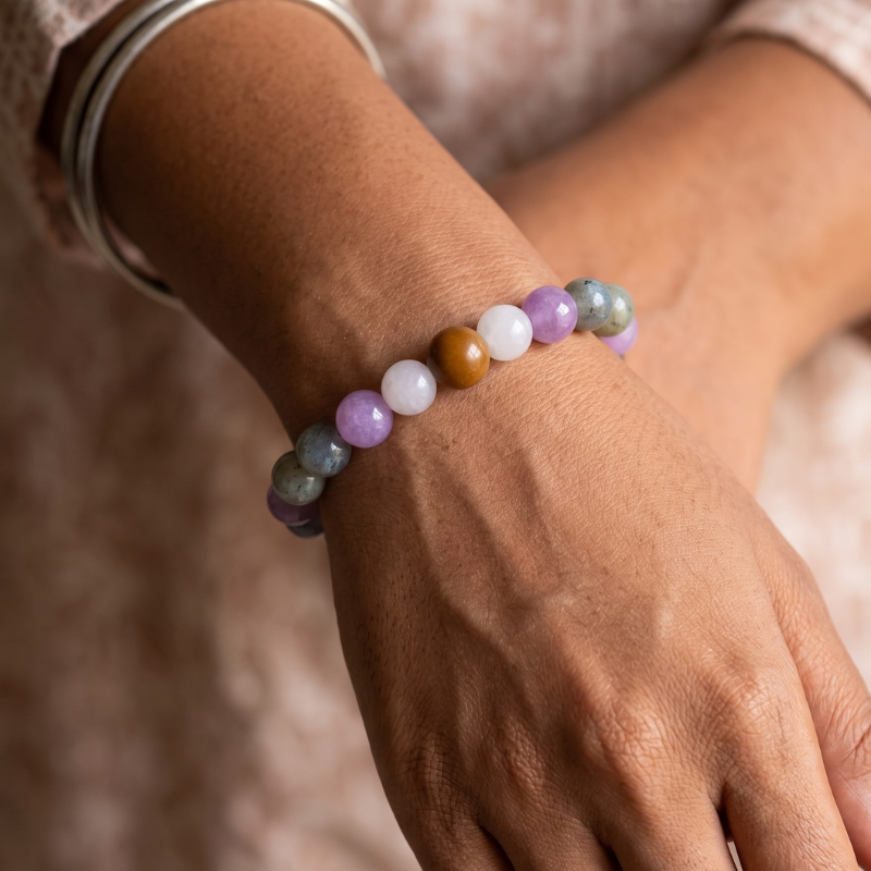 Ruling Number 7 Bracelet- Numerology