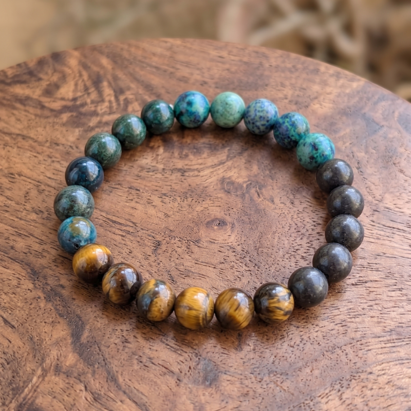 Certified & Energised Ruling Number 4 (Four) Bracelet- Numerology