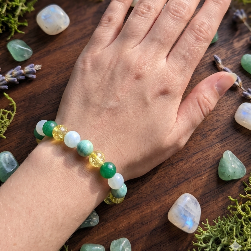 Certified & Energised Ruling Number 5 (Five) Bracelet- Numerology