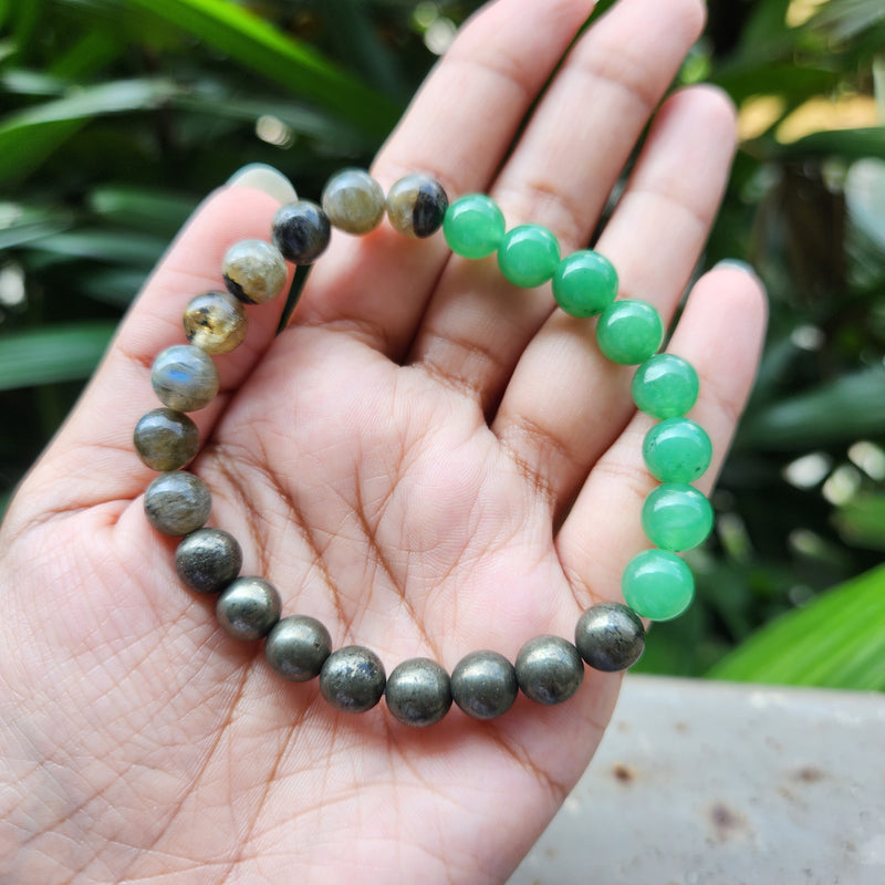 Libra Zodiac Sign Bracelet