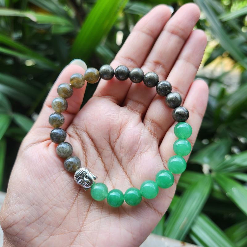 Libra Zodiac Sign Bracelet