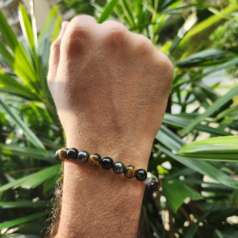 Triple Protection Bracelet
