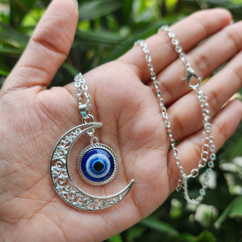 Evil Eye Pendants - Artificial Metal