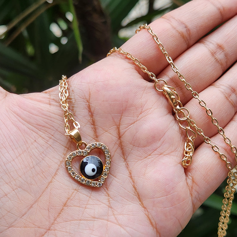 Evil Eye Pendants - Artificial Metal