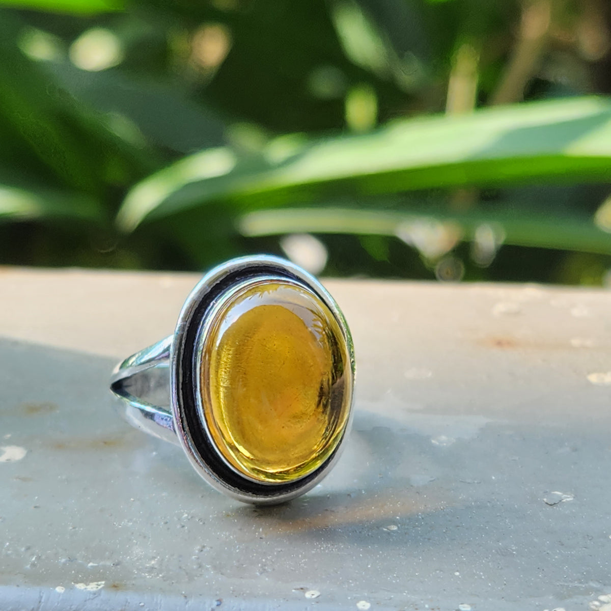 Buy Certified Citrine Rings Online Know Price and Benefits — My Soul