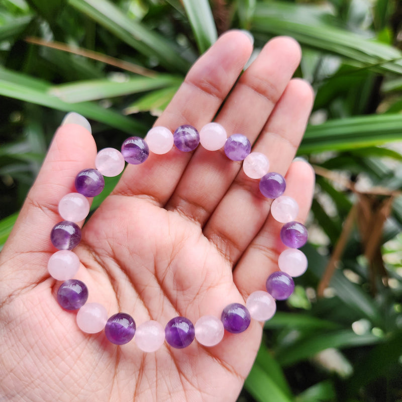 The Healer Crystal Bracelet