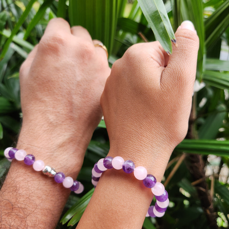 The Healer Crystal Bracelet