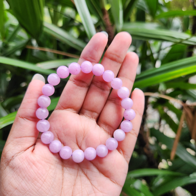Kunzite Bracelet