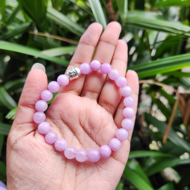 Kunzite Bracelet