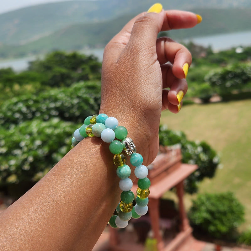 Certified & Energised Ruling Number 5 (Five) Bracelet- Numerology