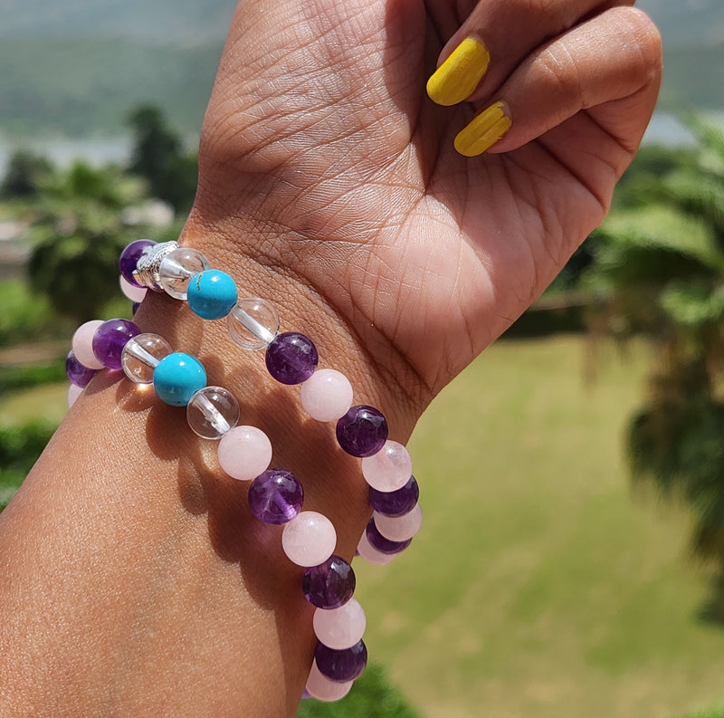 Ruling Number 6 (Six) Bracelet- Numerology
