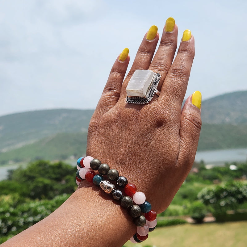 Certified & Energised Ruling Number 9 (Nine) Bracelet- Numerology