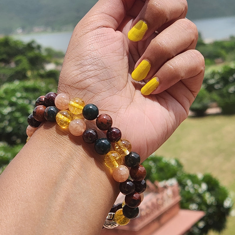 Ruling Number 1 (One) Bracelet- Numerology
