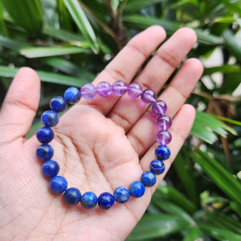 Third Eye Chakra Bracelet