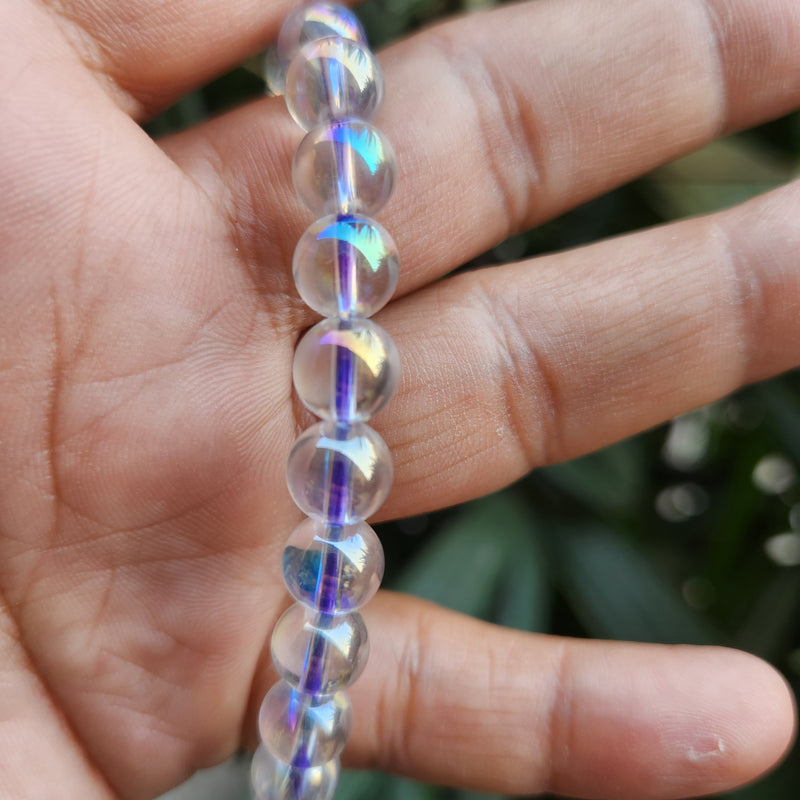 Aura Quartz Bracelet