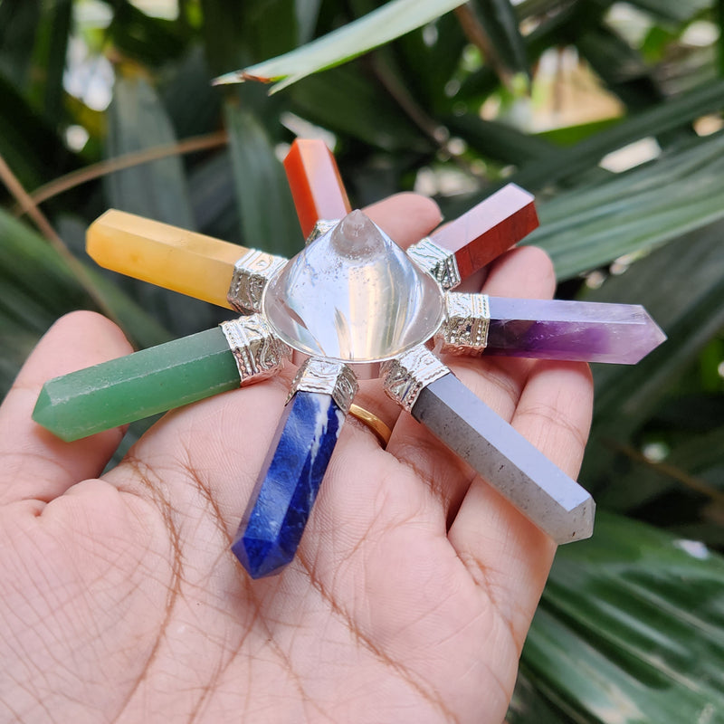 7 Seven Chakra Energy Generator