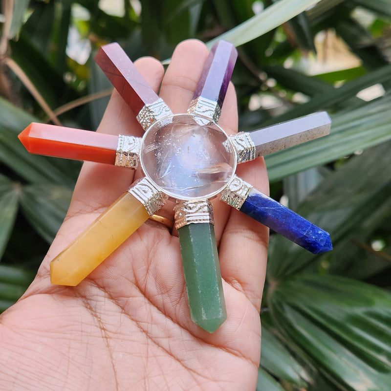 7 Seven Chakra Energy Generator