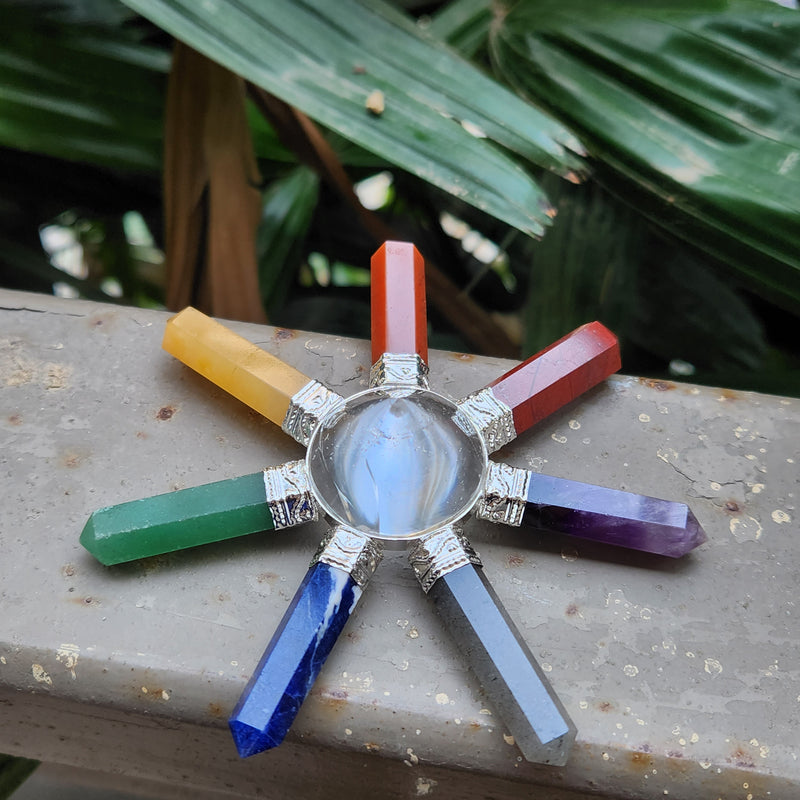7 Seven Chakra Energy Generator
