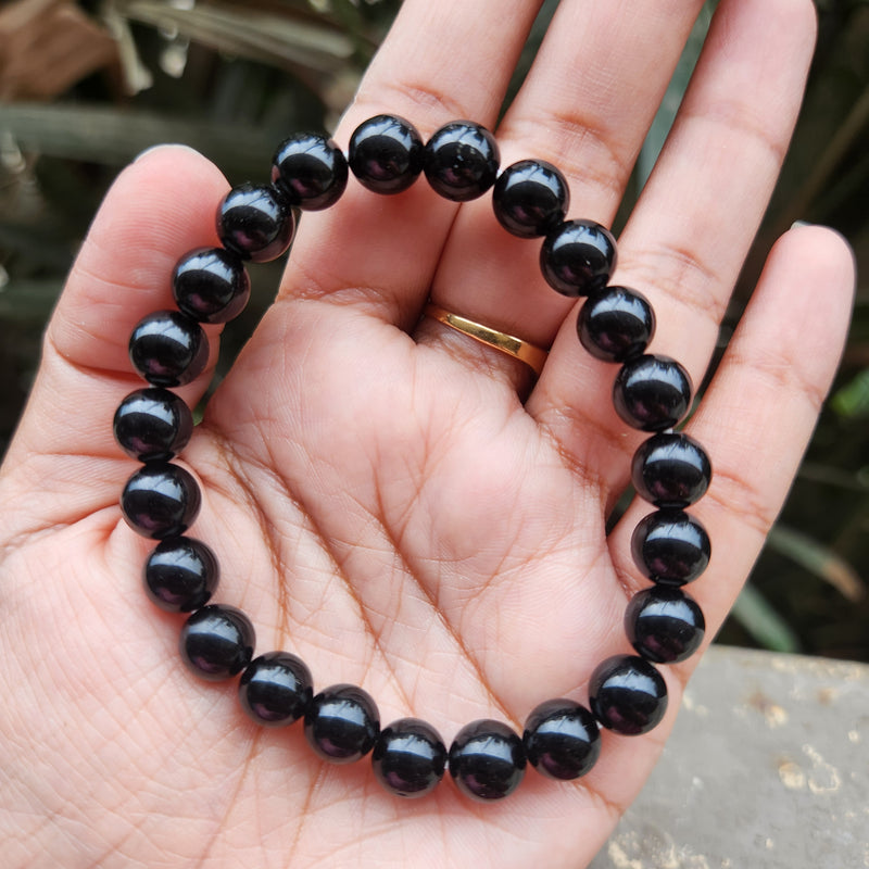 Black Obsidian Healing Bracelet