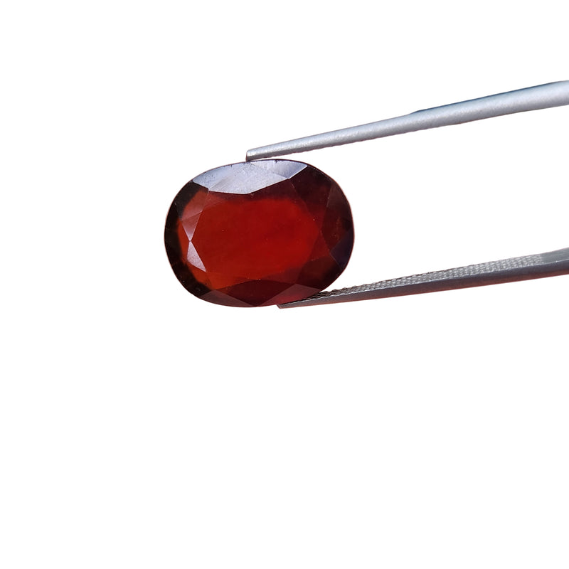 Hessonite (Gomed) Gemstone from Africa - 8.77 Carat