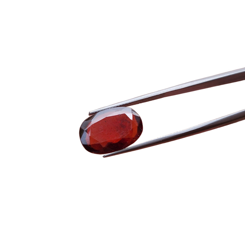 Hessonite (Gomed) Gemstone from Africa - 7.31 Carat