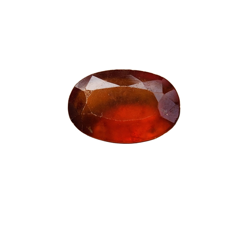 Hessonite (Gomed) Gemstone from Africa - 5.74 Carat