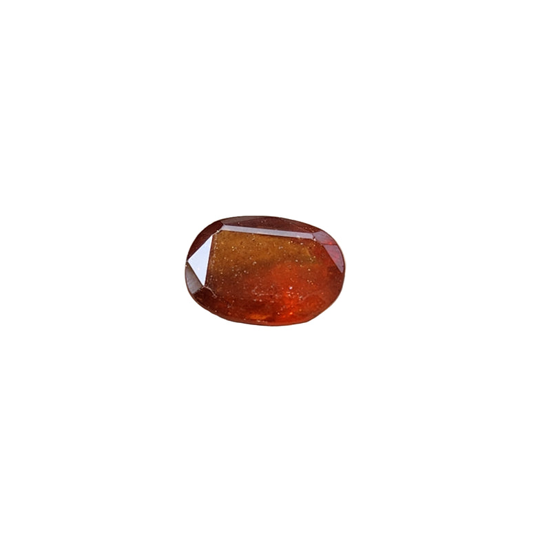 Hessonite (Gomed) Gemstone from Africa - 6.29 Carat