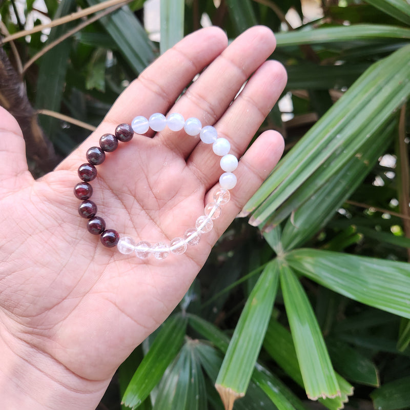 Aries Zodiac Sign Bracelet