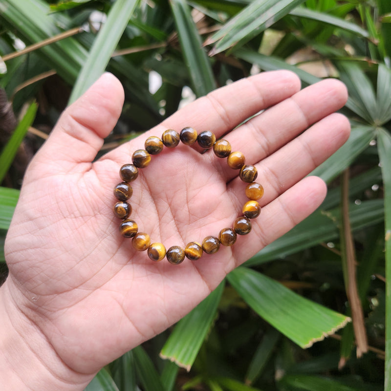Tiger Eye Bracelet